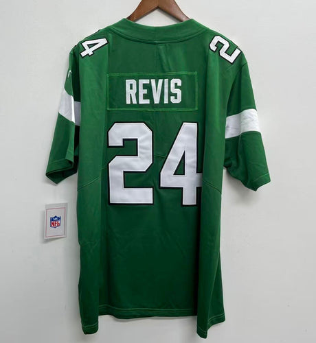 Darrelle Revis New York Jets Official NFL Nike Jersey
