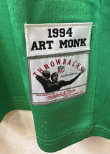 Art Monk 1994 New York Jets Official NFL Mitchell & Ness Jersey