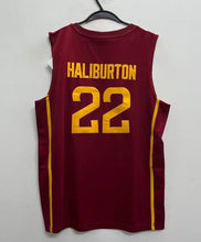 Tyrese Haliburton Iowa State Cyclones NCAA Nike jersey