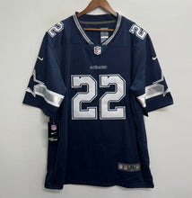 Emmitt Smith Dallas Cowboys Official NFL Nike Jersey