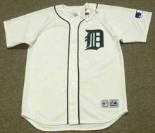 Mickey Lolich Detroit Tigers Official MLB Majestic Jersey white