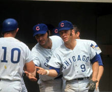 Randy Hundley 1969 Chicago Cubs Official MLB Majestic Jersey