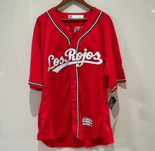 Any Name & Number Customized Cincinnati Reds Los Rojos Official MLB Nike jersey