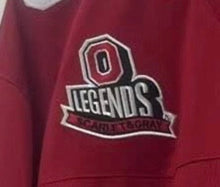 Cris Carter Ohio State Buckeyes Official NCAA Mitchell & Ness Jersey