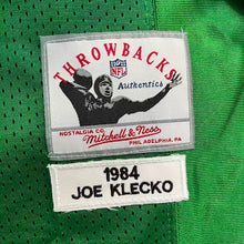 Joe Klecko New York Jets Official NFL Jersey Mitchell & Ness