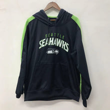 Seattle Seahawks official NFL hoodie