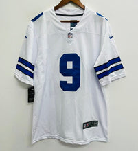 KaVontae Turpin Dallas Cowboys Official NFL Nike Jersey white