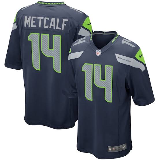 metcalf jersey