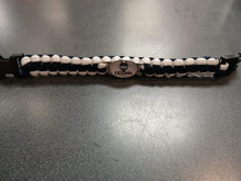 UCONN University of Connecticut  Huskies snap clasp bracelet