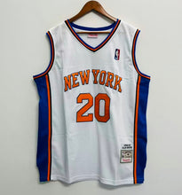 Allan Houston New York Knicks Official NBA Mitchell & Ness Jersey
