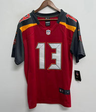 Mike Evans Tampa Bay Buccaneers Official NFL Nike Jersey red