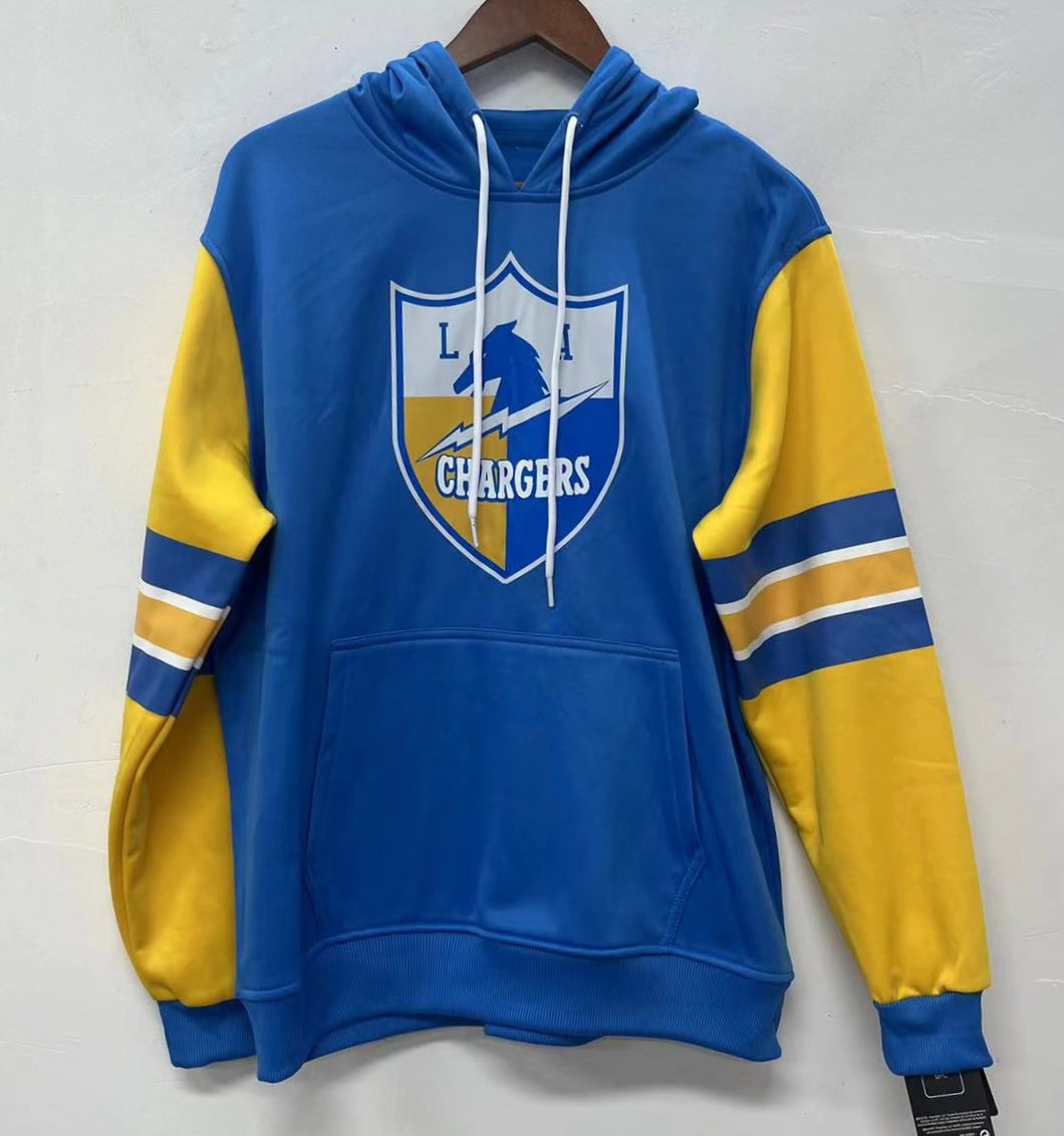 Los Angeles Chargers hoodie NFL licensed