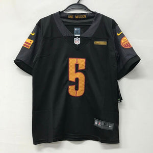 Jayden Daniels Washington Commanders YOUTH Kids Official NFL NIKE Jersey