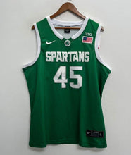 Denzel Valentine Michigan State Spartans Jersey NIKE