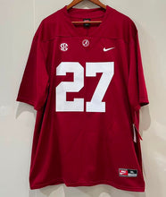 Derrick Henry Alabama Crimson Tide Official NCAA Nike Jersey