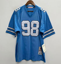 Lawrence Taylor North Carolina Tar Heels Official NCAA Mitchell & Ness Jersey