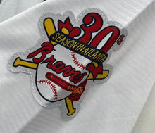 Javier Lopez Atlanta Braves 1995 Mitchell & Ness white