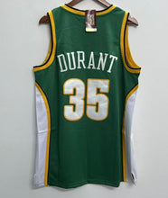 Kevin Durant Seattle SuperSonics YOUTH KIDS Official NBA Mitchell & Ness Jersey