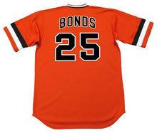 Barry Bonds San Francisco Giants Official MLB Majestic Jersey