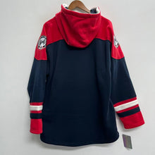 Columbus Blue Jackets official NHL heavyweight hoodie