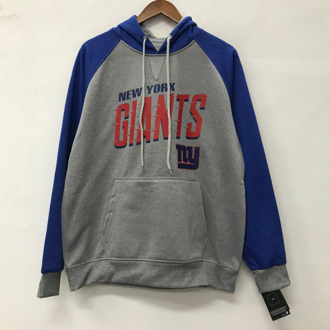 New York Giants Official NFL hoodie gray