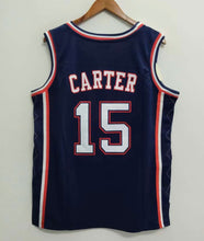 Vince Carter New Jersey Nets Official NBA Mitchell & Ness Jersey