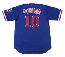 Leon Durham Chicago Cubs Official MLB Majestic Jersey