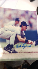 Mike Pagliarulo New York Yankees Autographed 8x10 photo with COA