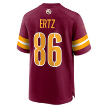 Zach Ertz Washington Commanders Official NFL Nike Jersey