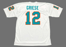 Bob Griese Miami Dolphins Official NFLJersey Mitchell & Ness white