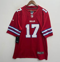Josh Allen YOUTH KIDS Buffalo Bills Official NFL Nike Jersey red