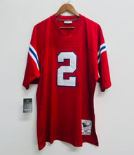 Doug Flutie New England Patriots Official  NFL Mitchell & Ness Jersey