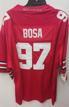 Nick Bosa Ohio State Buckeyes Jersey