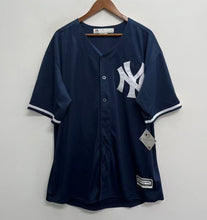 Jorge Posada New York Yankees Official MLB Majestic Jersey