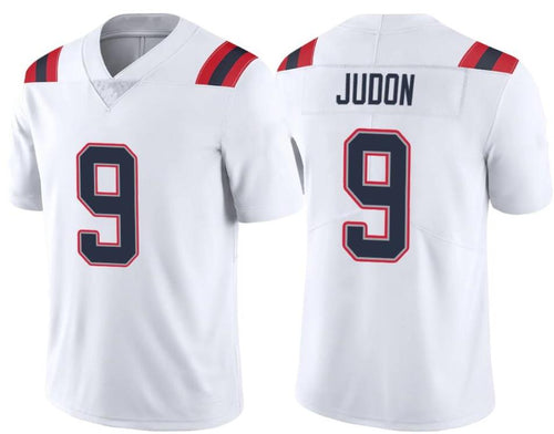 Mac Jones New England Patriots Jersey – Classic Authentics