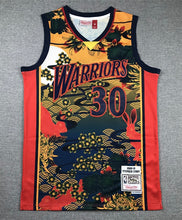 Stephen Curry Golden State Warriors Official NBA Jersey Mitchell & Ness