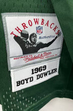 Boyd Dowler 1969 Green Bay Packers NFL Mitchell & Ness Jersey