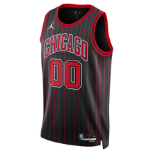 Choose Any Name & Number Chicago Bulls YOUTH KIDS Official NBA Jordan Brand Jersey