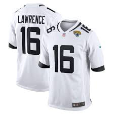 Trevor Lawrence YOUTH Jacksonville Jaguars Jersey – Classic Authentics