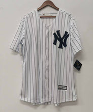 Alex Rodriguez Jazz Chisholm New York Yankees Jersey Majestic