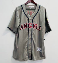 Bo Jackson Anaheim California Angels Official MLB Majestic Jersey