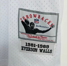 Everson Walls Dallas Cowboys Official NFL Jersey white Mitchell & Ness