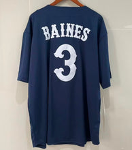 Harold Baines 1981 Chicago White Sox Official MLB Majestic Jersey