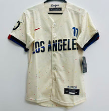 Roki Sasaki YOUTH Los Angeles Dodgers Official MLB Nike City Connect Limited Jersey