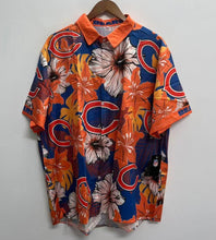 Chicago Bears Official NFL Floral Palm shirt