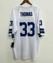 Duane Thomas Dallas Cowboys Official NFL Jersey white Mitchell & Ness