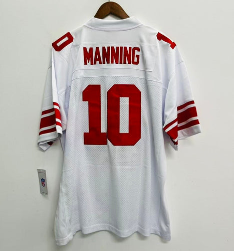 Eli Manning New York Giants YOUTH KIDS Super Bowl XLII Jersey