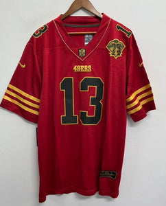 Brock Purdy San Francisco 49ers NFL Jersey Nike – Classic Authentics