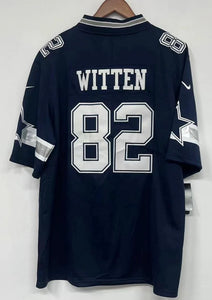 Jason Witten Dallas Cowboys Navy Blue Jersey Nike