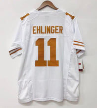 Sam Ehlinger Texas Longhorns Jersey NIKE white